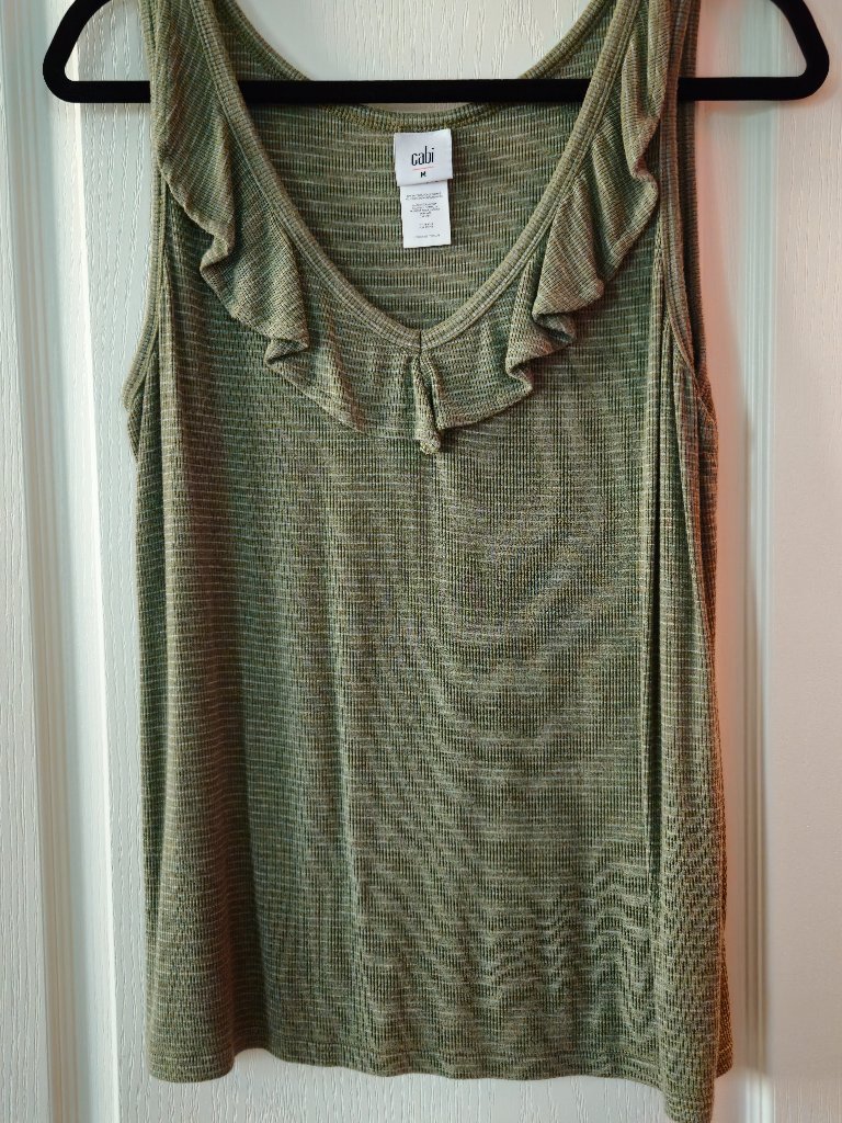 Cabi Wink Tank - Style #6143 - Sz M